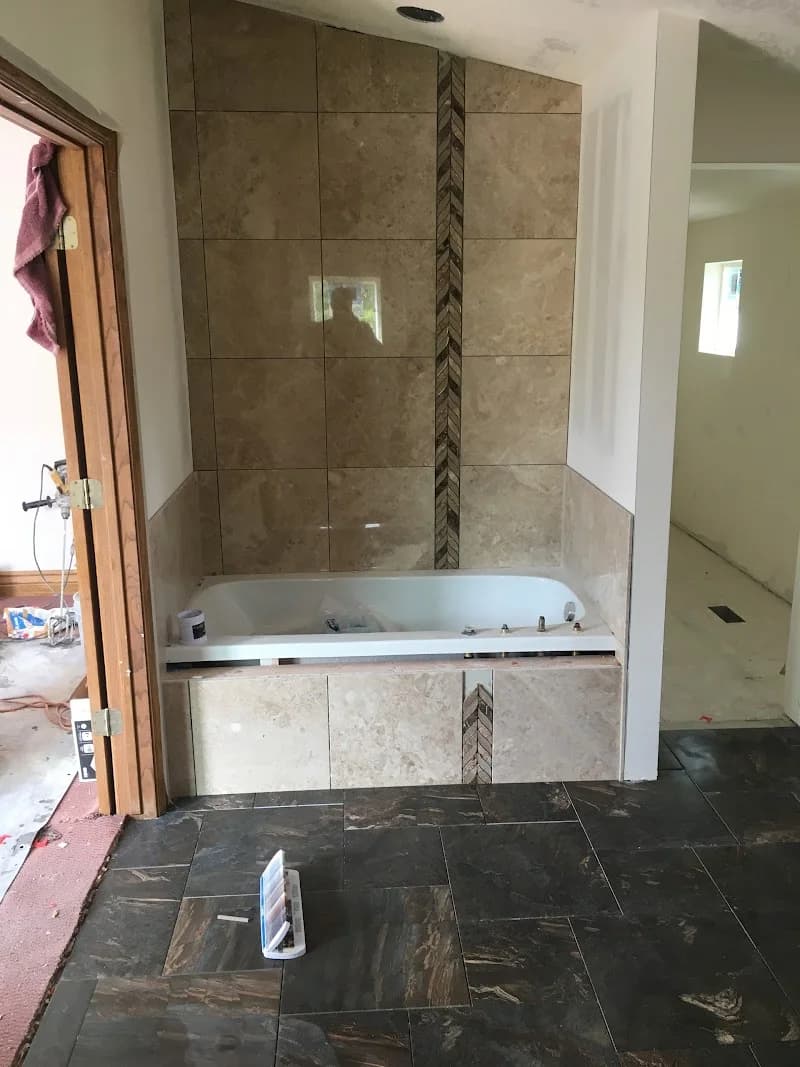 KG Tile & Stone portfolio photo