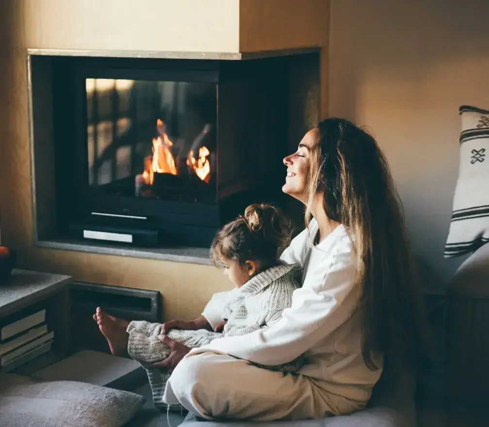 Fireplaces