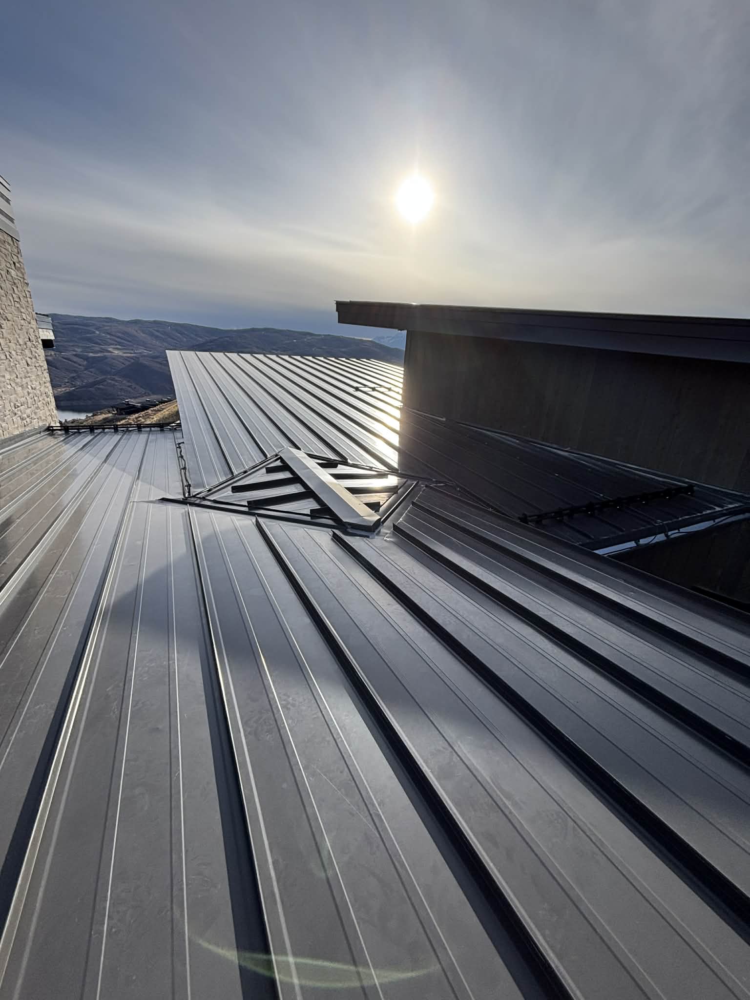 Mountain West Roofing and Construction portfolio photo