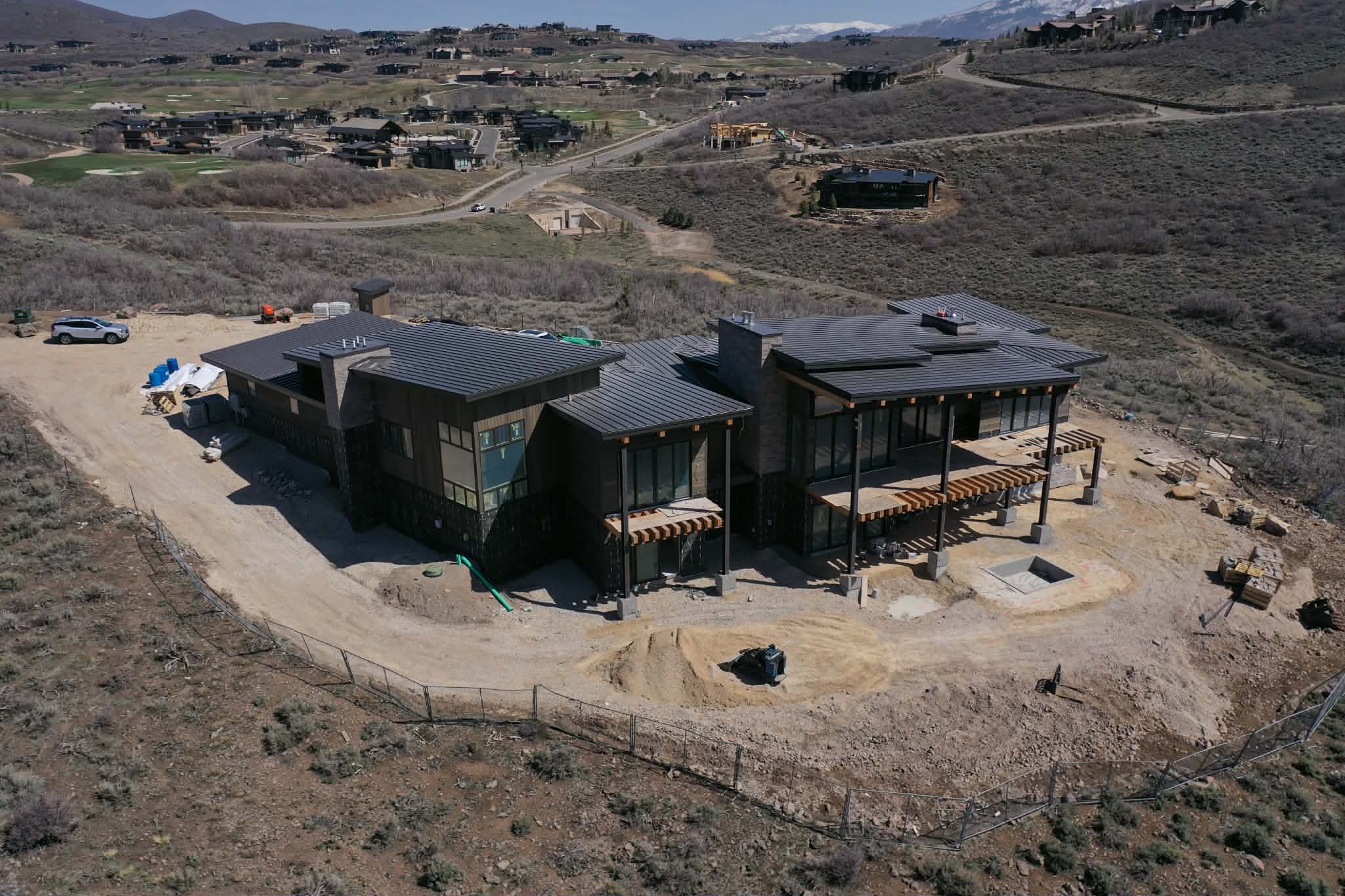 Mountain West Roofing and Construction portfolio photo