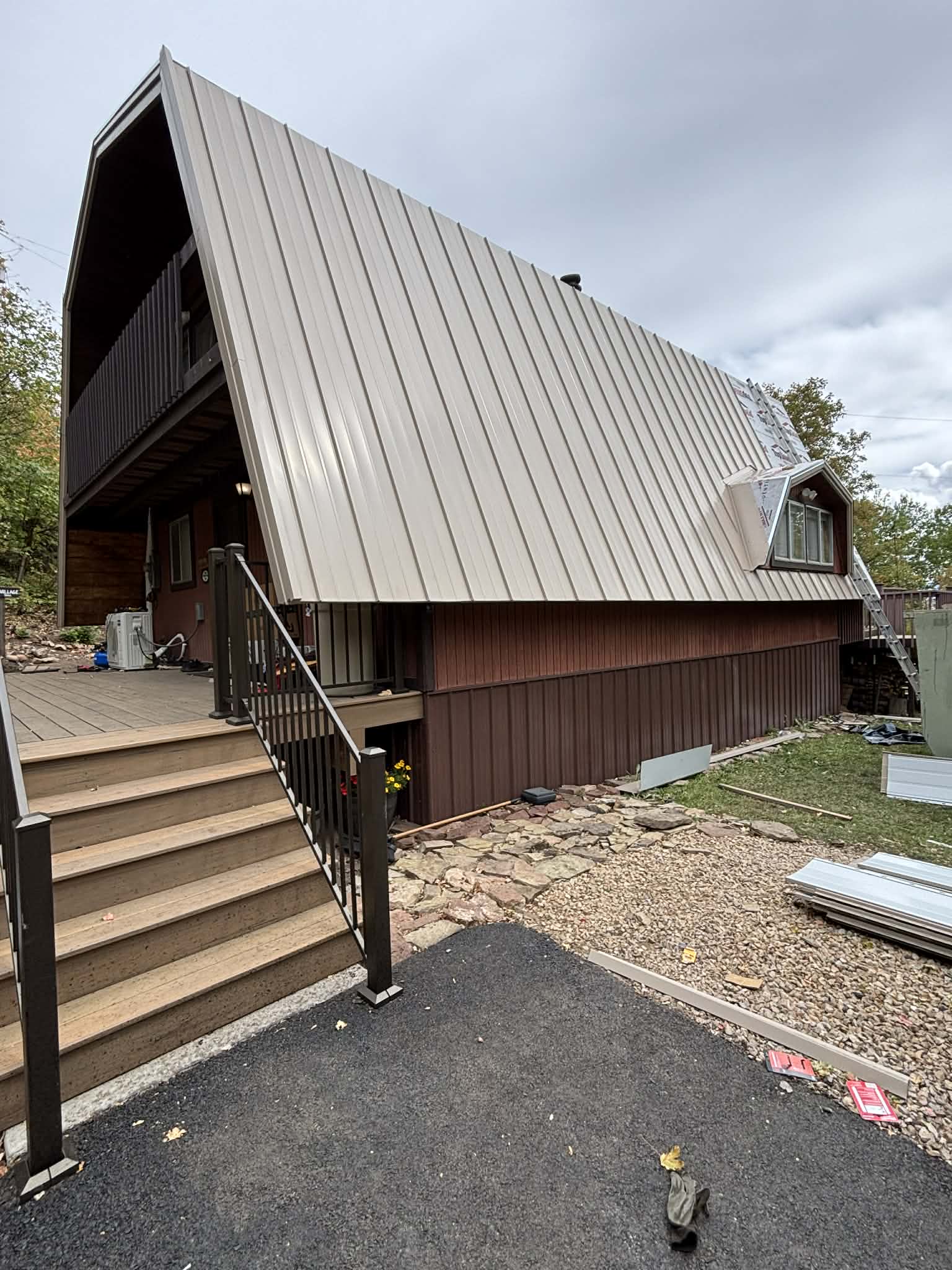 Mountain West Roofing and Construction portfolio photo