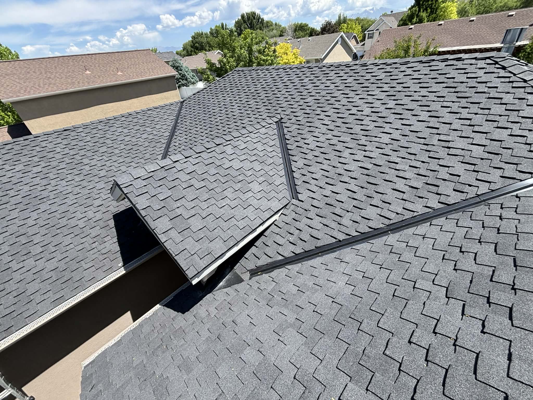 Mountain West Roofing and Construction portfolio photo