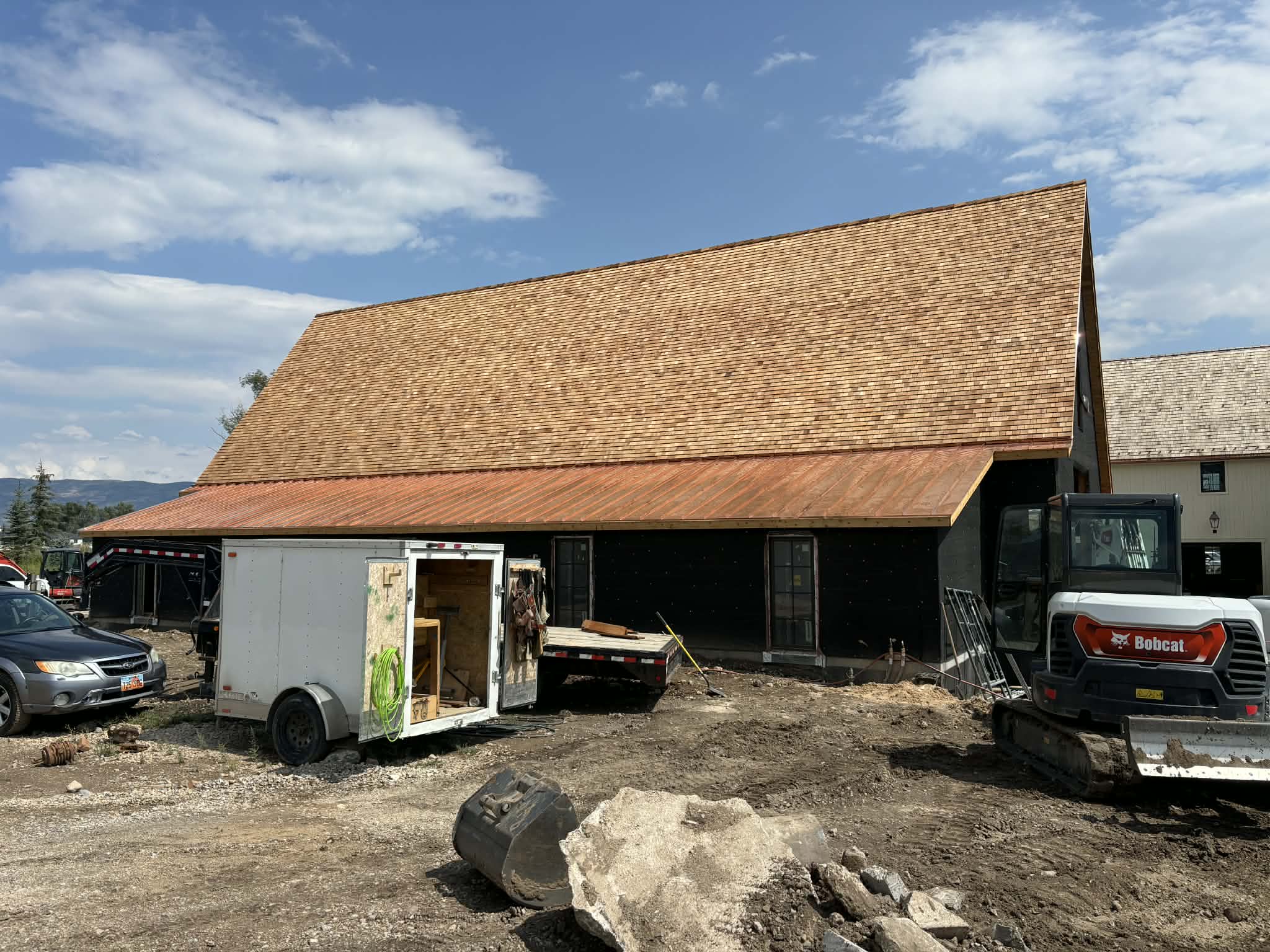 Mountain West Roofing and Construction portfolio photo