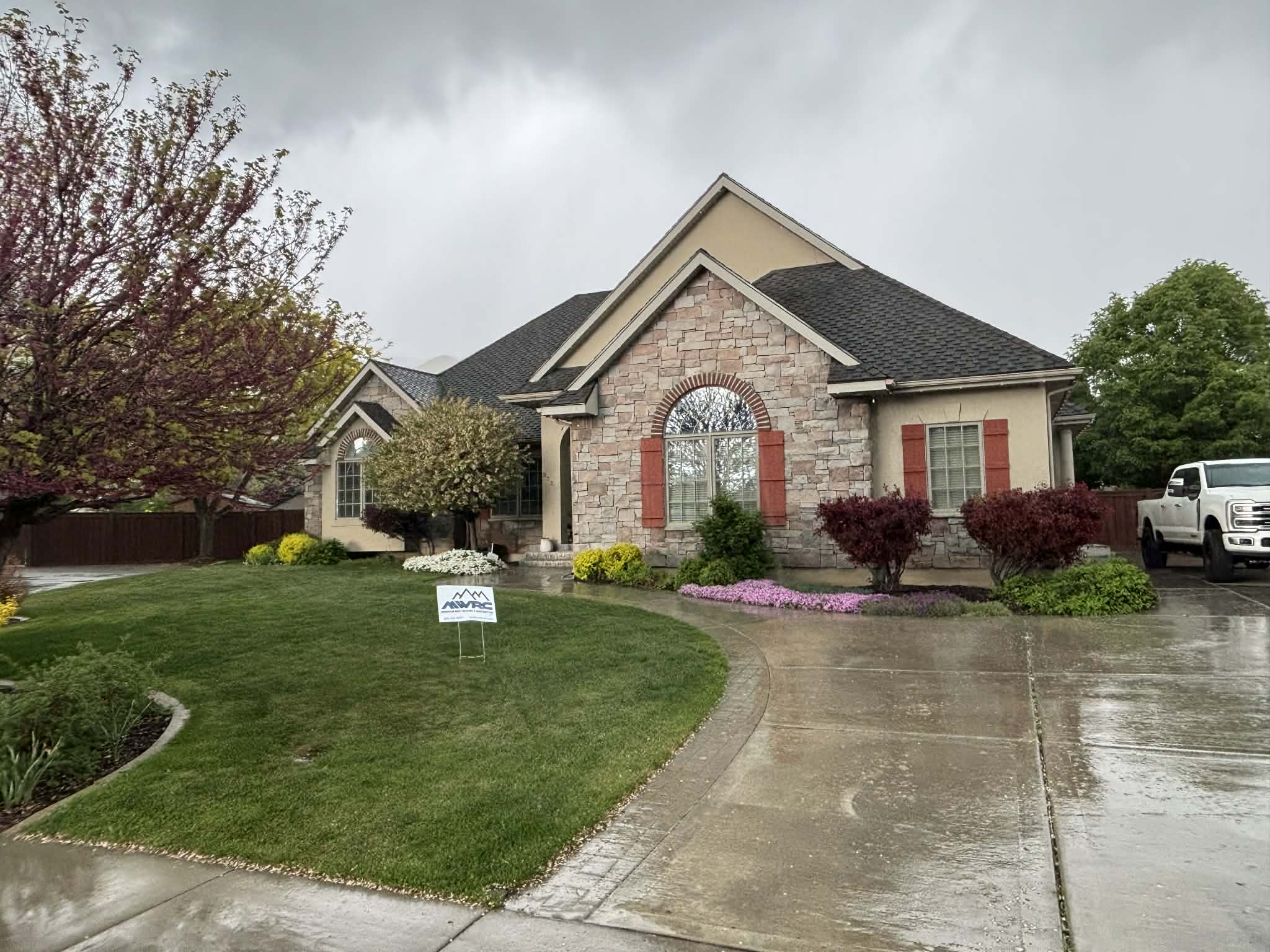 Mountain West Roofing and Construction portfolio photo