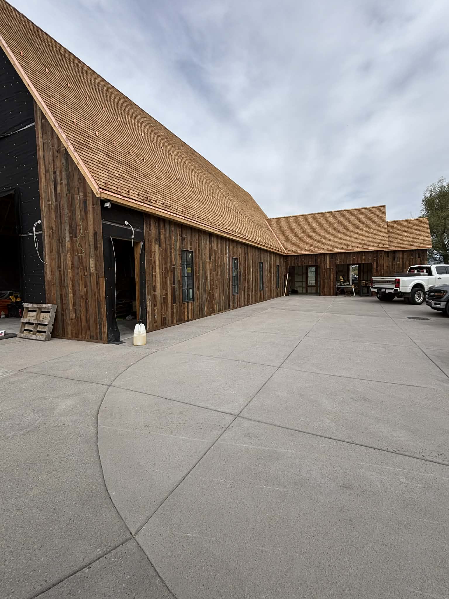 Mountain West Roofing and Construction portfolio photo