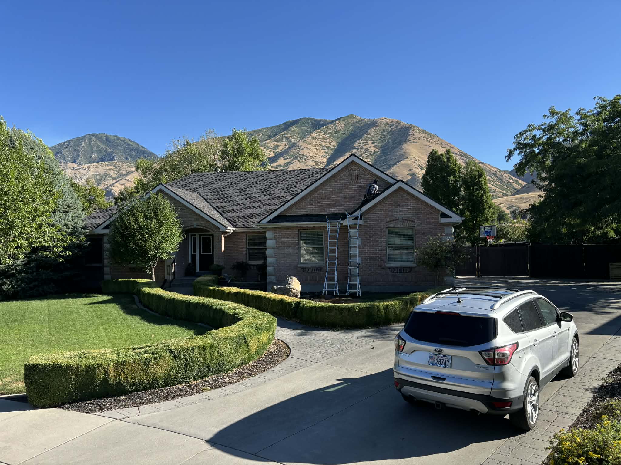 Mountain West Roofing and Construction portfolio photo