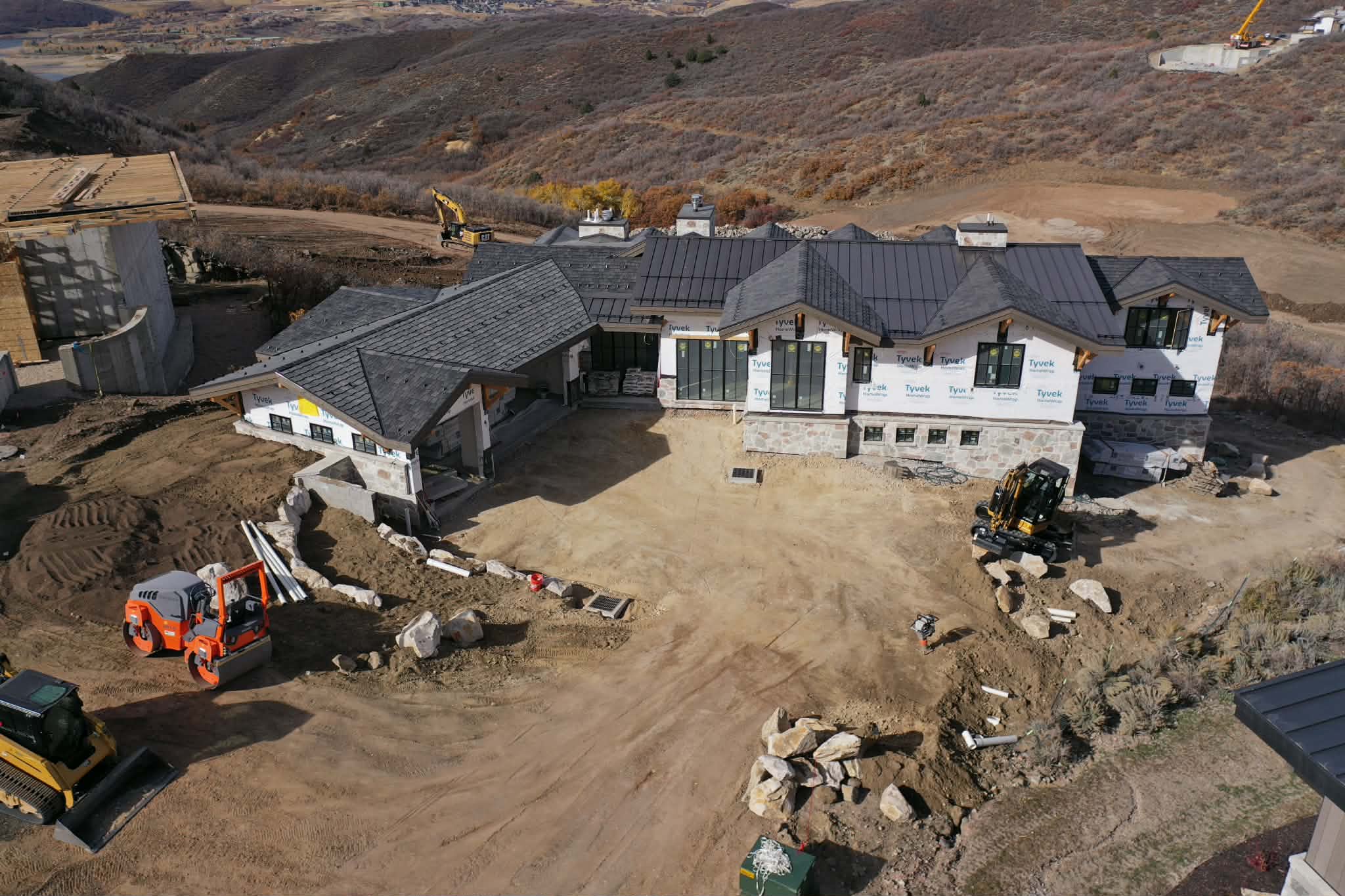 Mountain West Roofing and Construction portfolio photo
