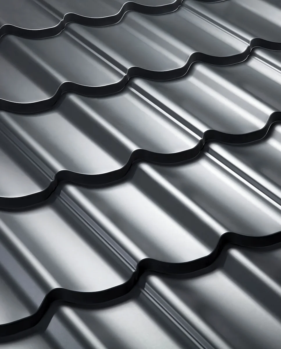 metal roof