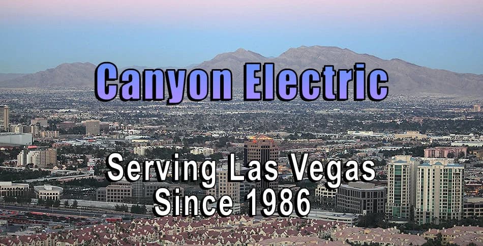 Canyon Electric portfolio photo