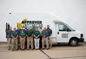 Cleveland Ohio's Premier Plumbing Contractor - Approved Plumbing Co portfolio photo
