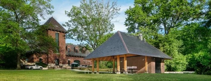 Orthophosphate Pavilions