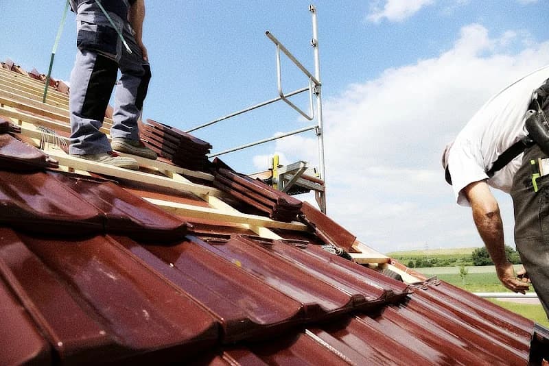 Vault Roofing portfolio photo