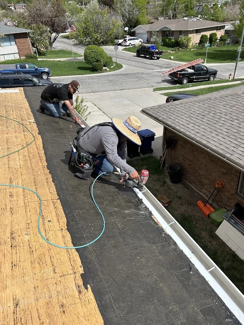 Vault Roofing portfolio photo