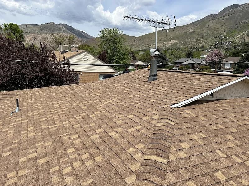 Vault Roofing portfolio photo