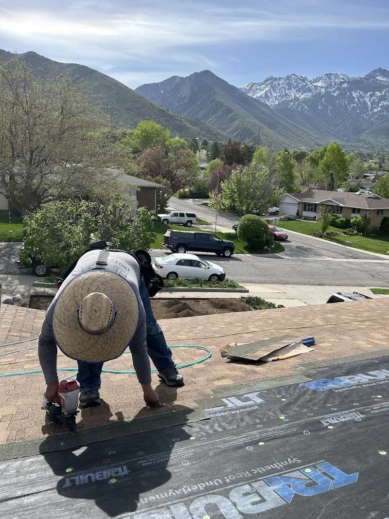 Vault Roofing portfolio photo
