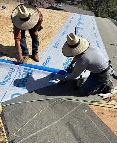 Vault Roofing portfolio photo
