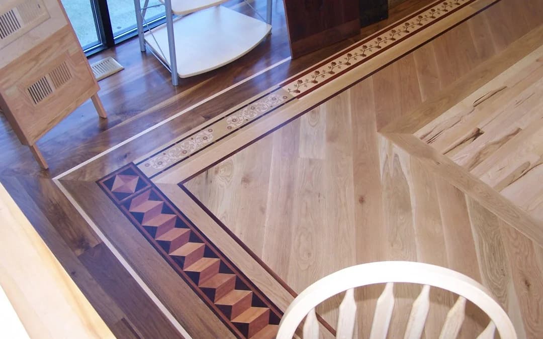 Hardwood Showroom Floor 2