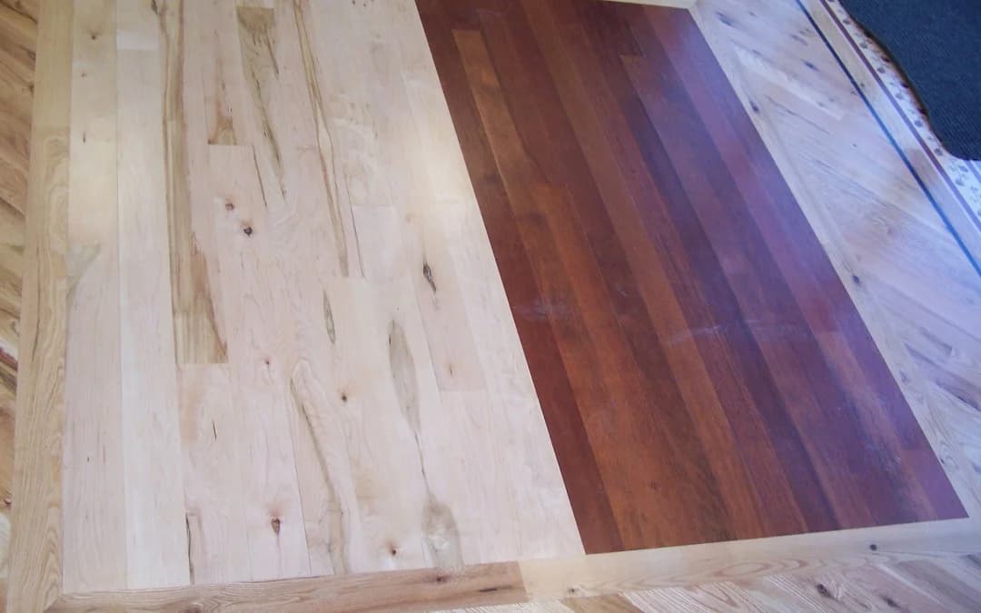 Hardwood Showroom Floor 9