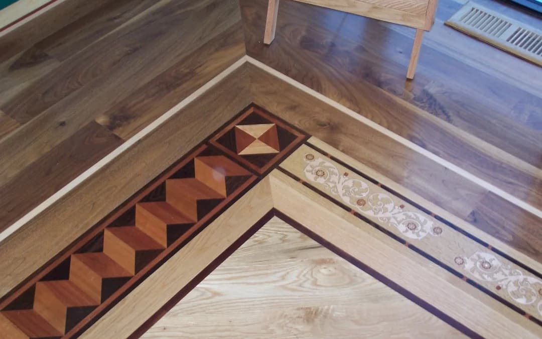 Hardwood Showroom Floor 6