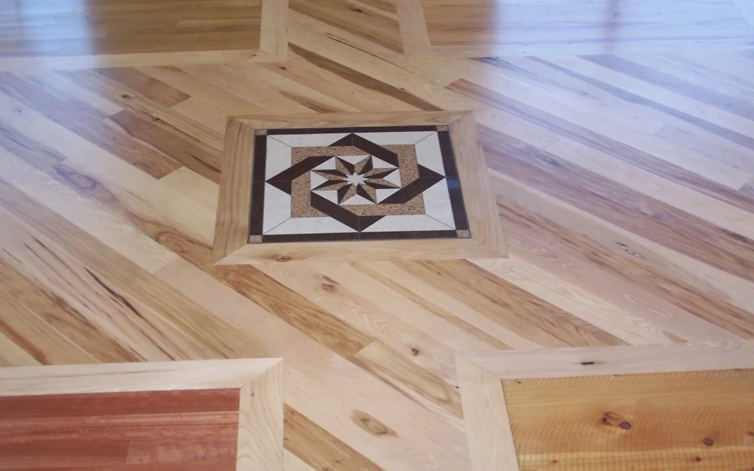 Hardwood Showroom Floor 7
