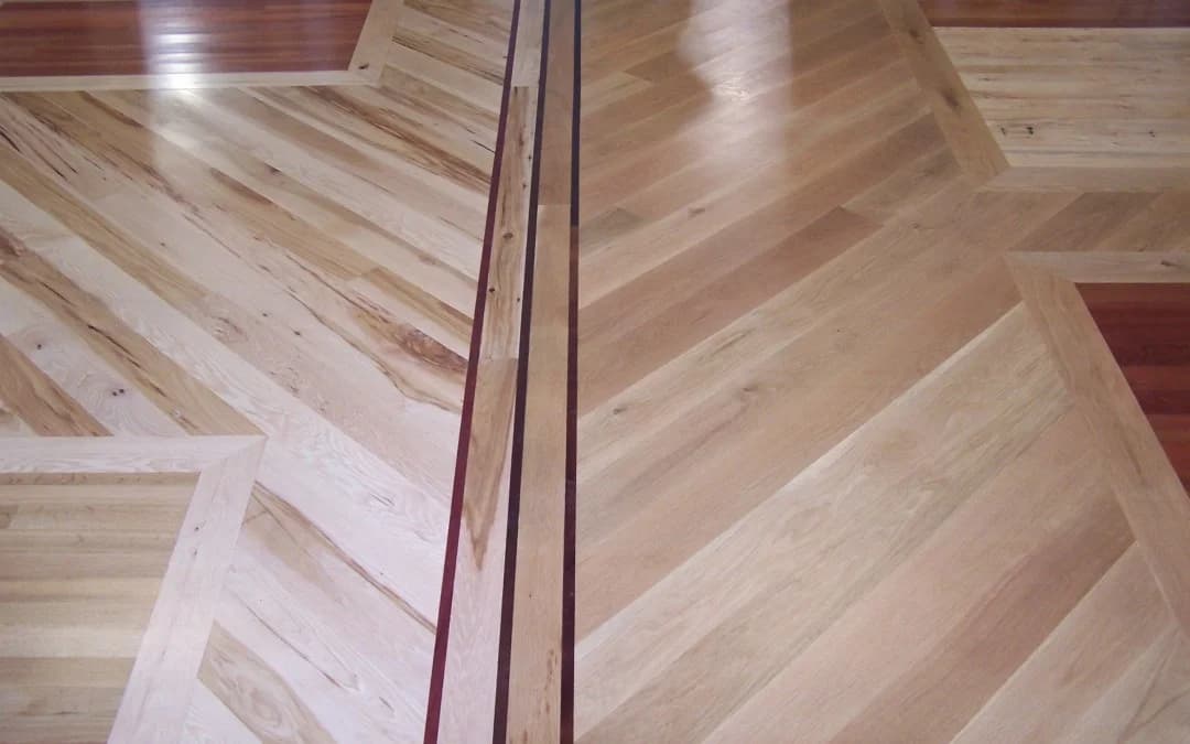 Hardwood Showroom Floor 13