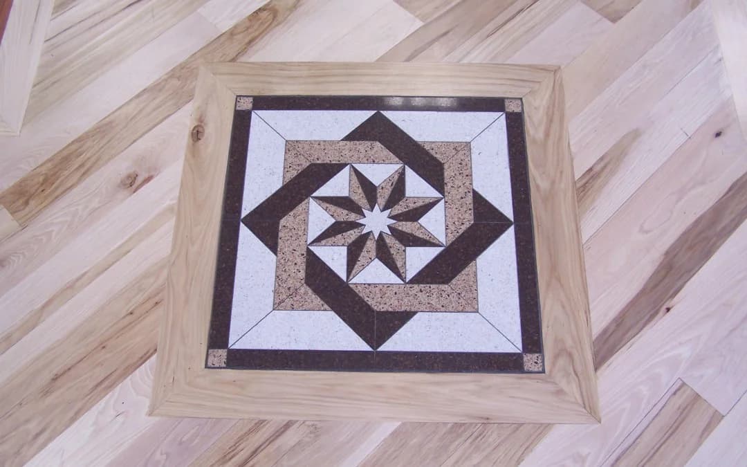 Hardwood Showroom Floor 11