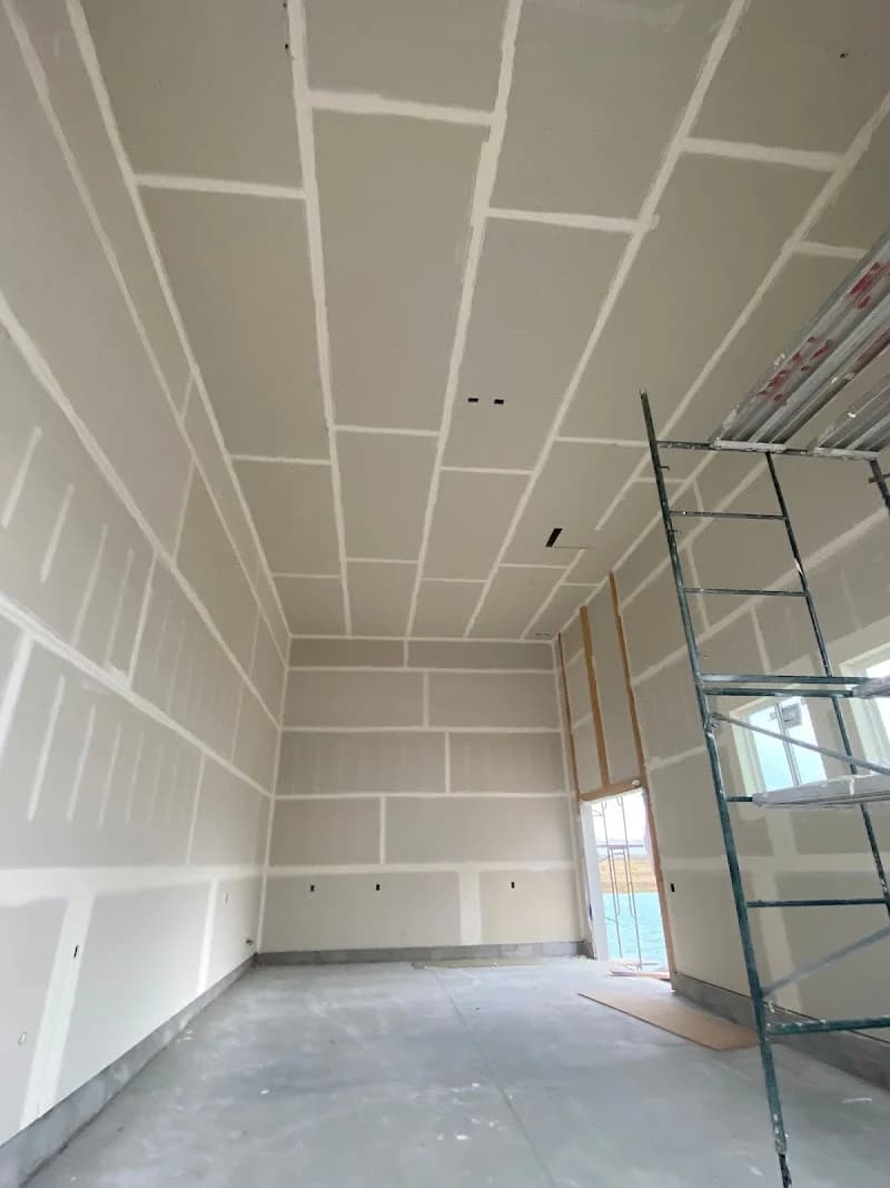 Drywall Installation portfolio photo
