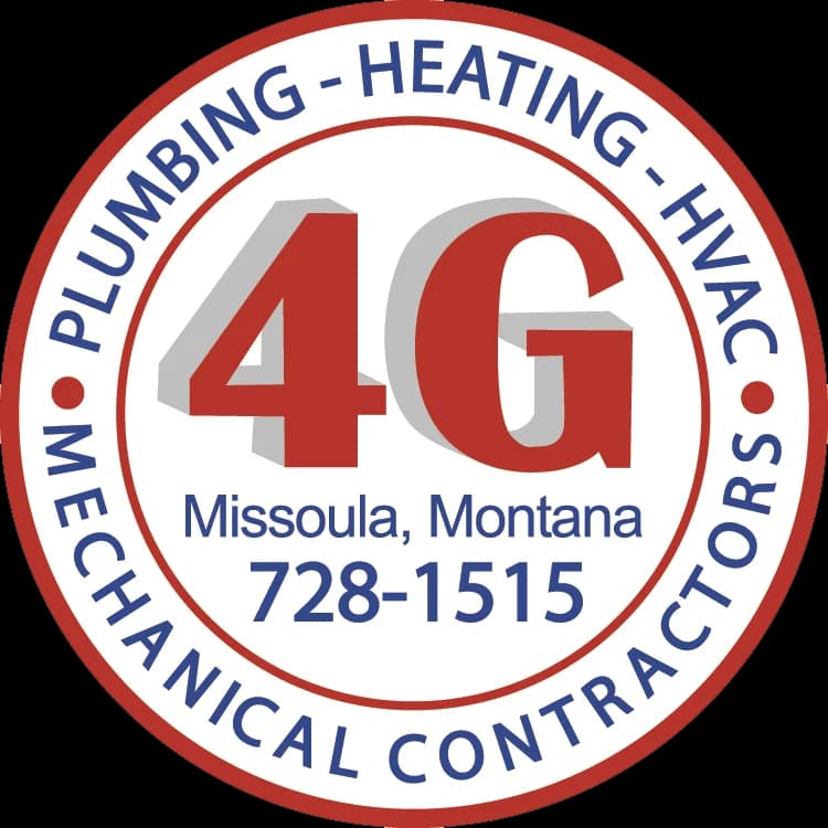 4G Plumbing & Heating: Missoula, MT - HVAC, Heating, Furnace Repairs portfolio photo
