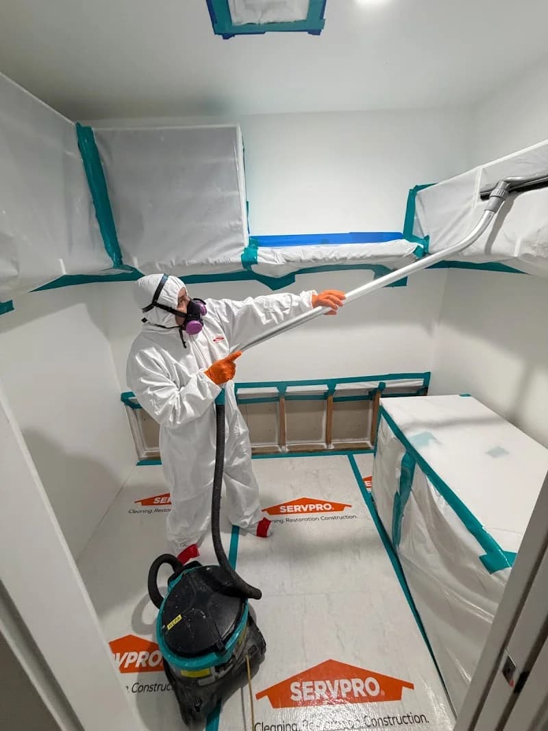 Servpro of NE Salt Lake City/Park City portfolio photo
