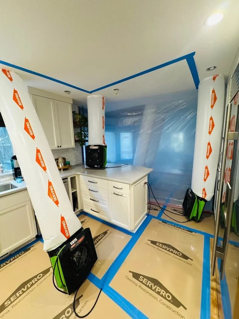 Servpro of NE Salt Lake City/Park City portfolio photo