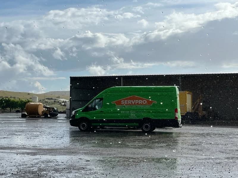 Servpro of NE Salt Lake City/Park City portfolio photo