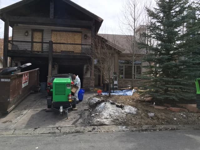 Servpro of NE Salt Lake City/Park City portfolio photo