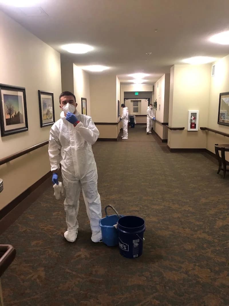 Servpro of NE Salt Lake City/Park City portfolio photo