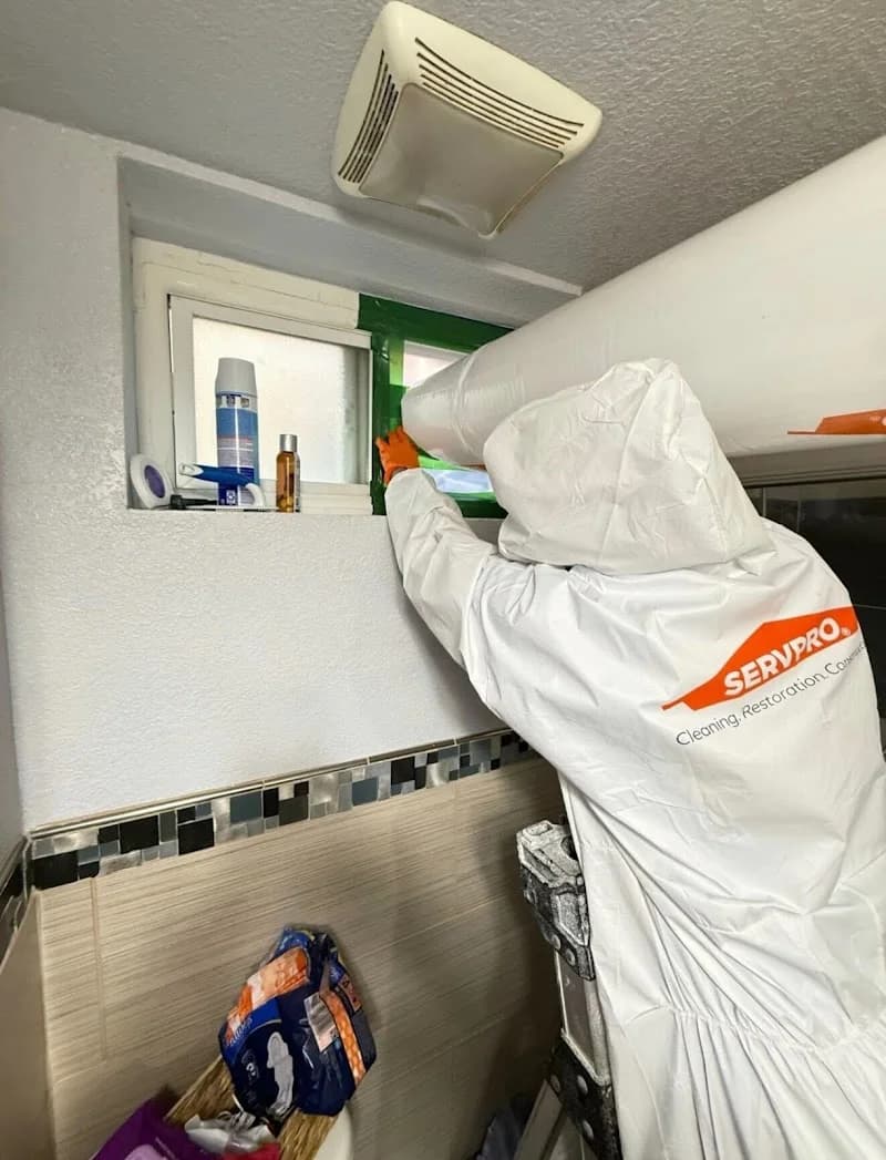 Servpro of NE Salt Lake City/Park City portfolio photo