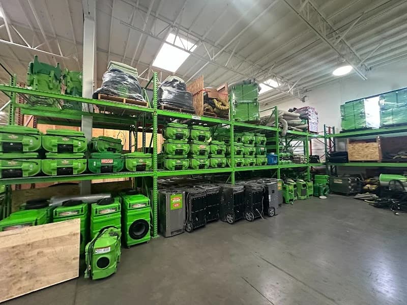 Servpro of NE Salt Lake City/Park City portfolio photo