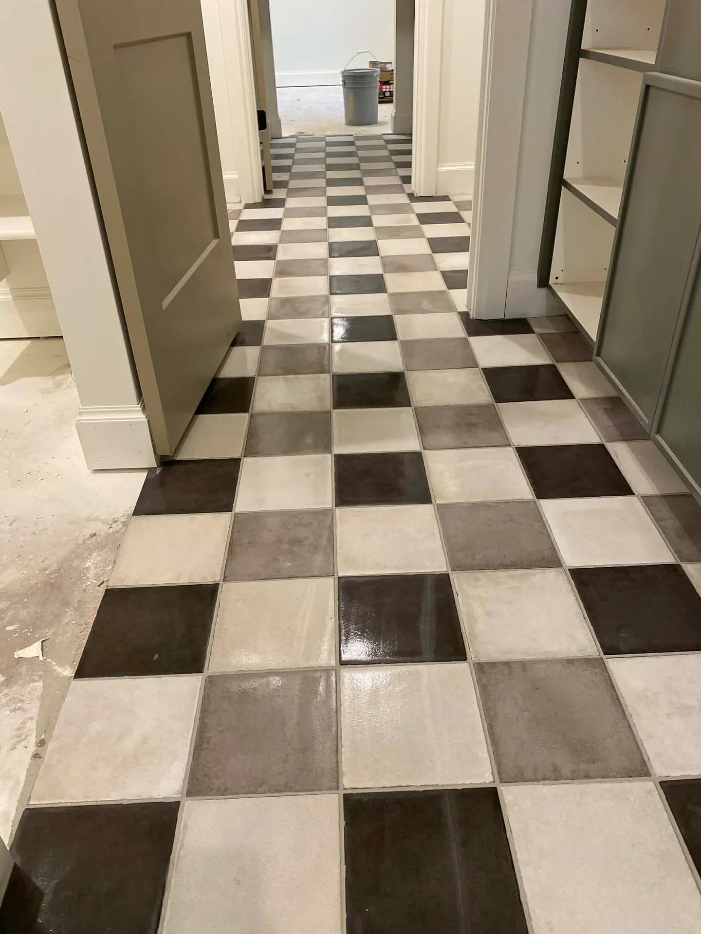 Precise Tile & Marble portfolio photo
