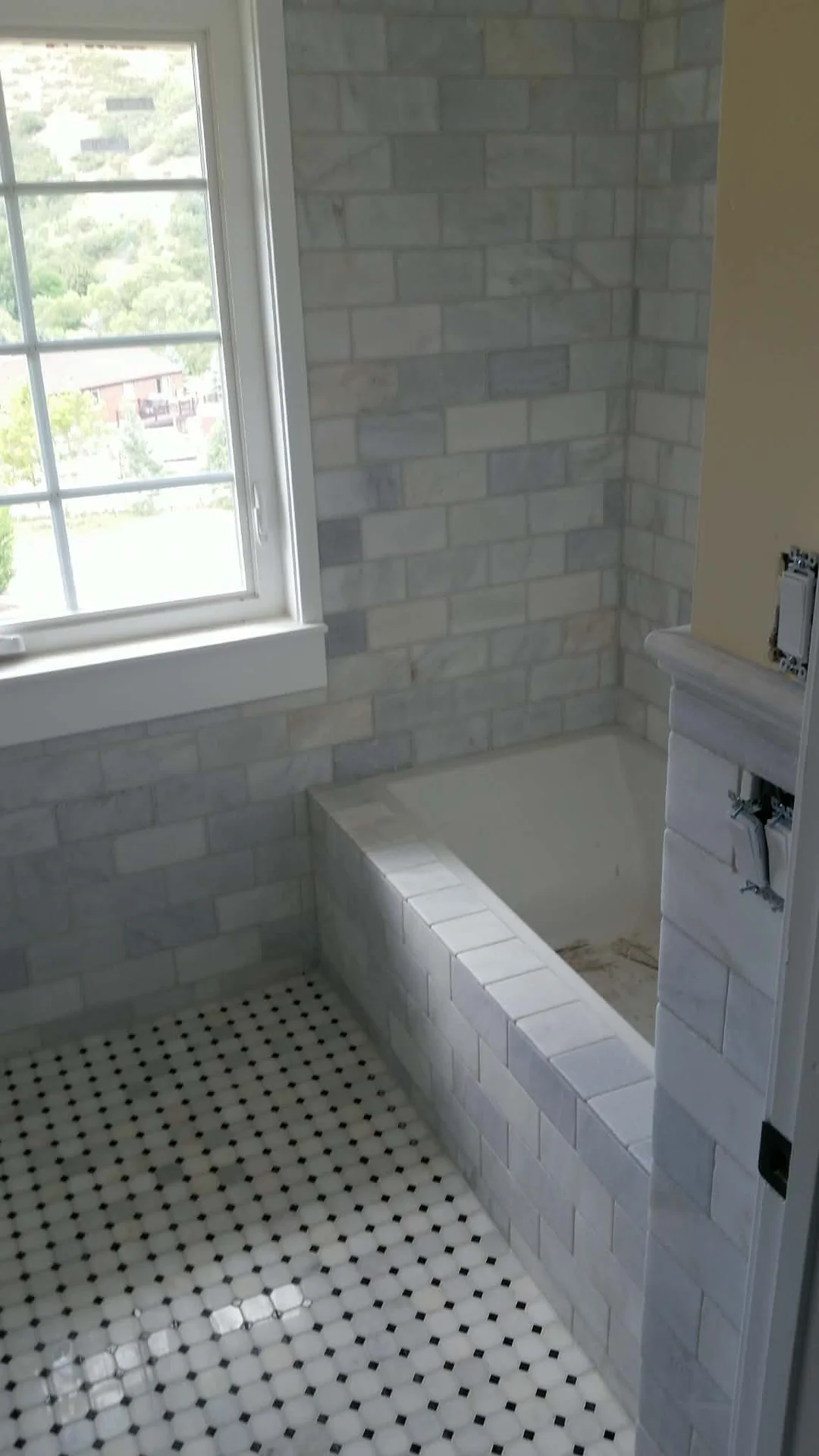 Precise Tile & Marble portfolio photo