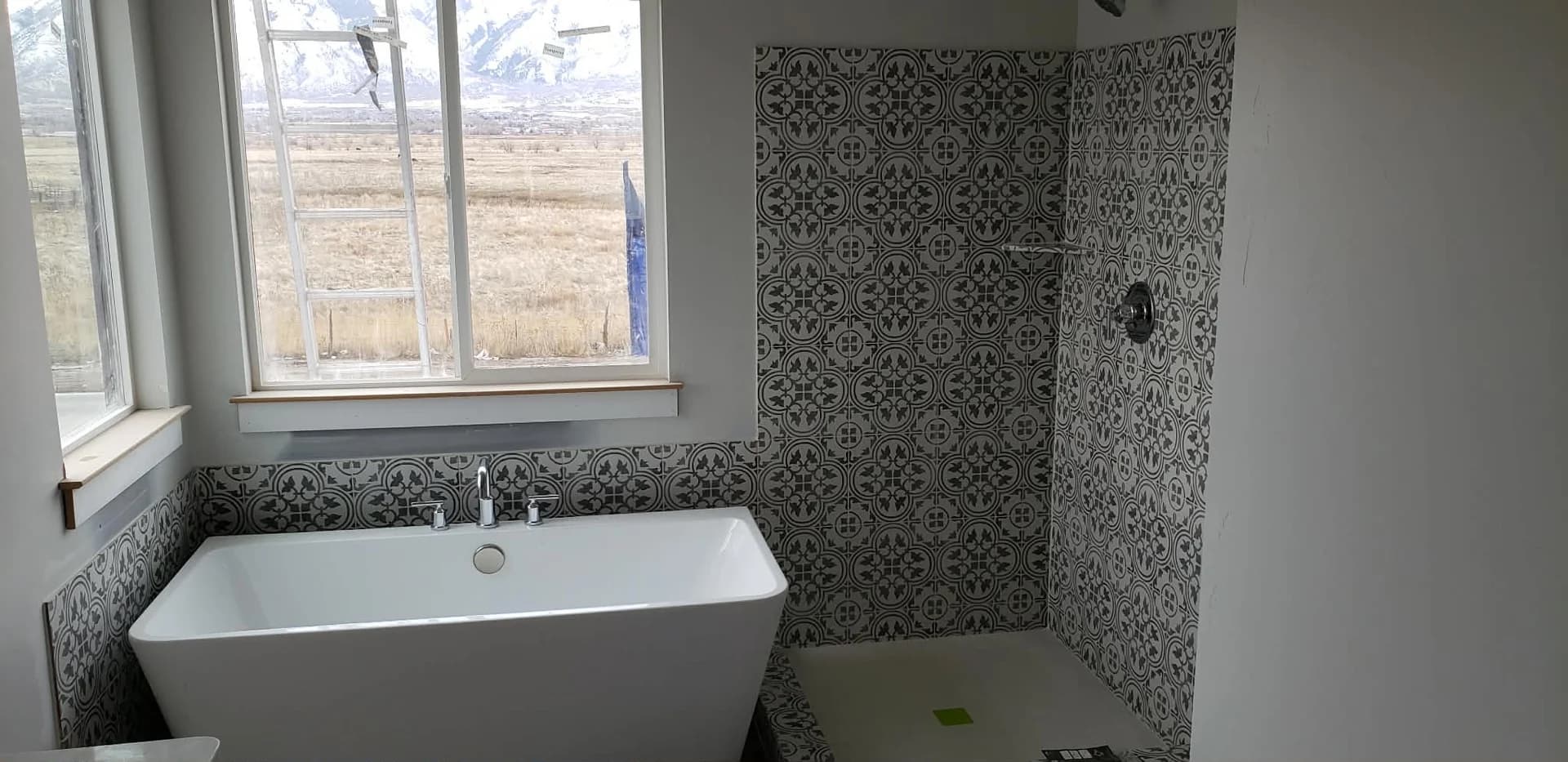 Precise Tile & Marble portfolio photo