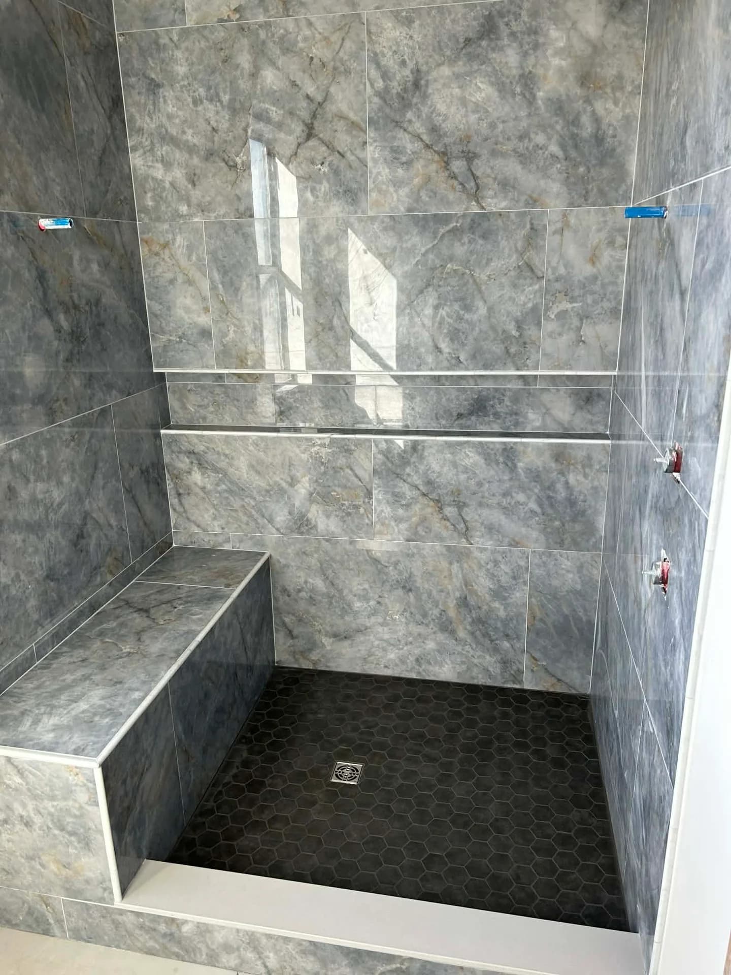 Precise Tile & Marble portfolio photo