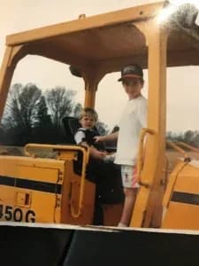Ryan and Beau Browning