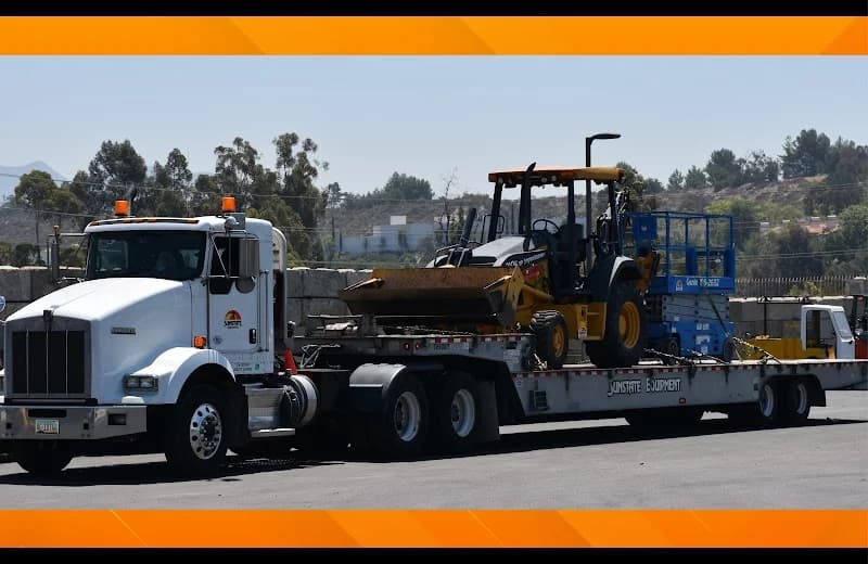 Construction Equipment Rentals - Sunstate Equipment portfolio photo
