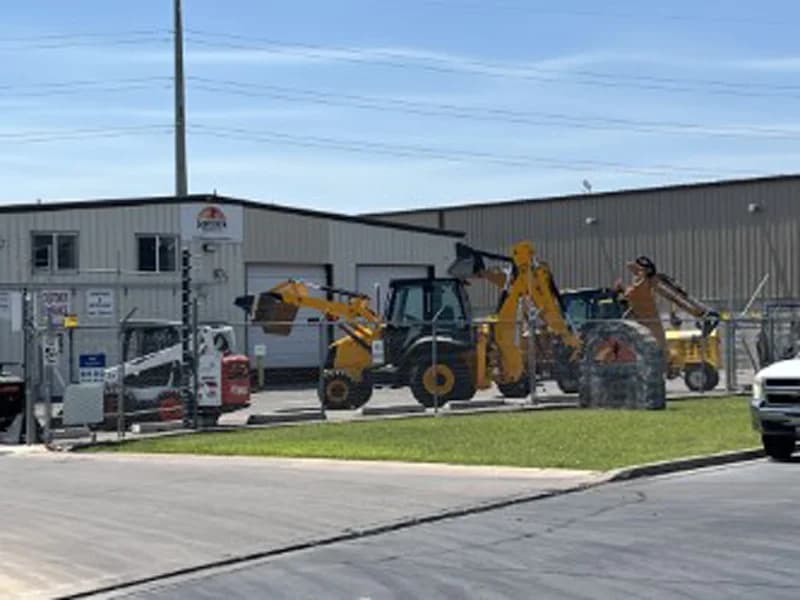 Construction Equipment Rentals - Sunstate Equipment portfolio photo