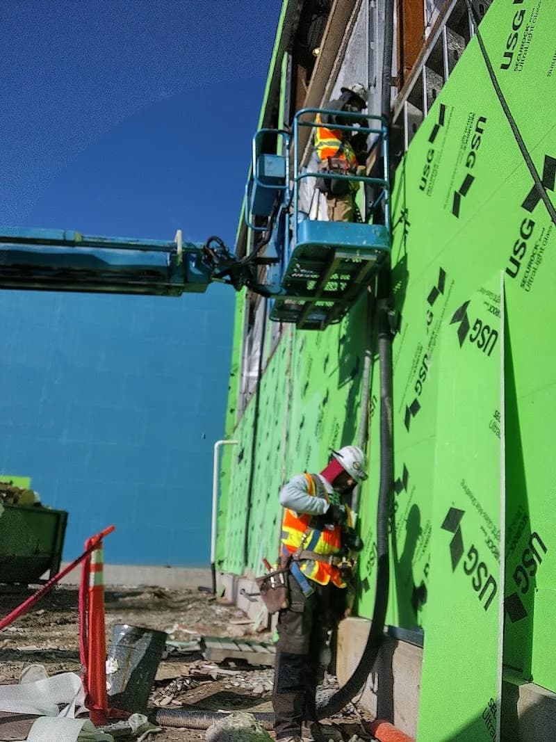 Homepage | Standard Drywall portfolio photo