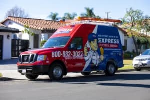 Express Electrical Services portfolio photo