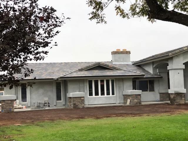 The Roofing Company portfolio photo