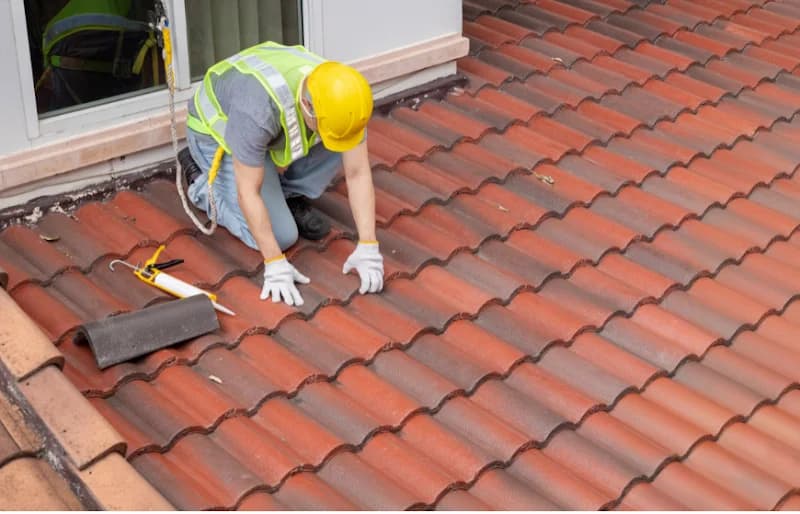 The Roofing Company portfolio photo