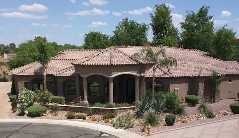 The Roofing Company portfolio photo