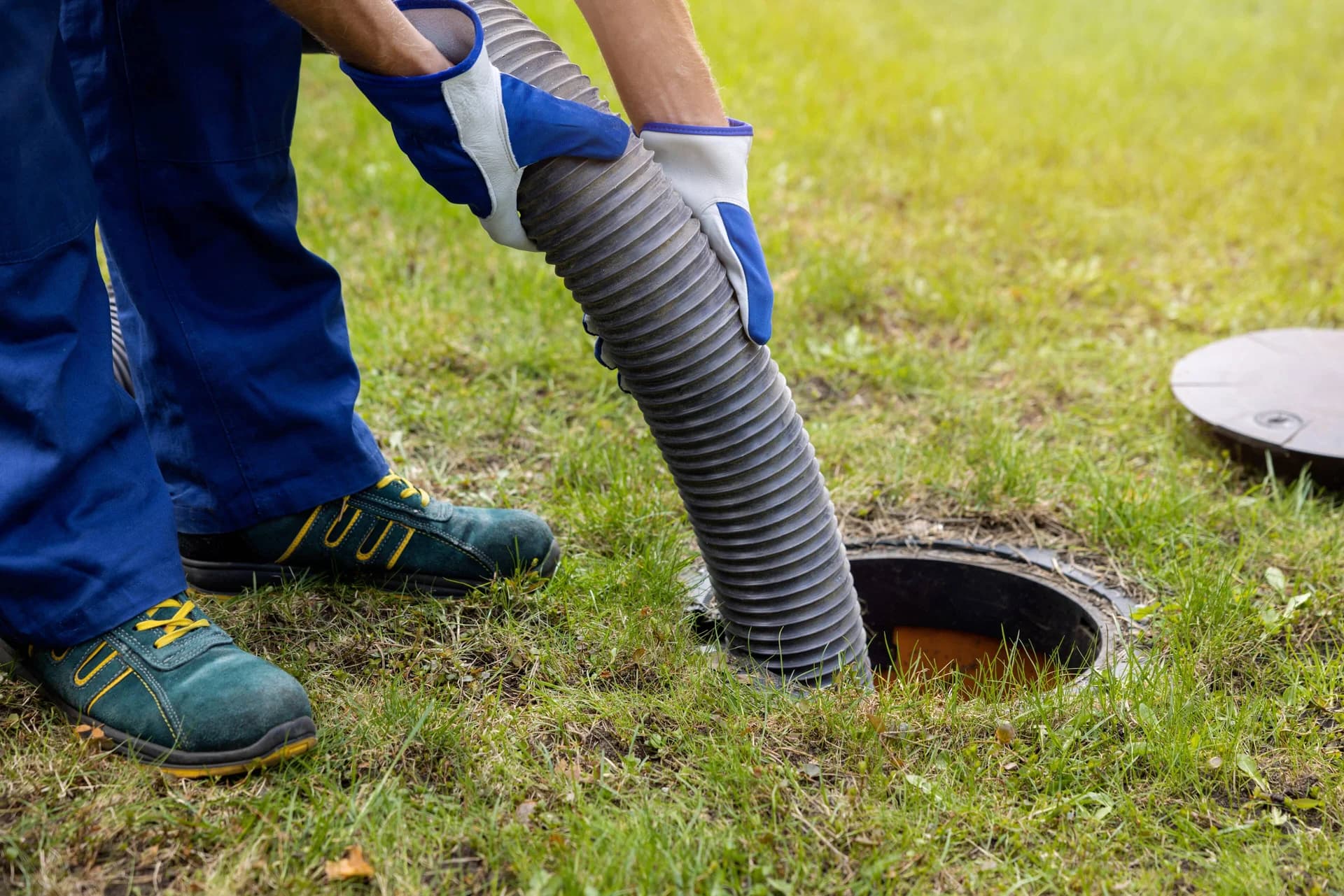 Septic Tank Cleaning Service Conyers GA
