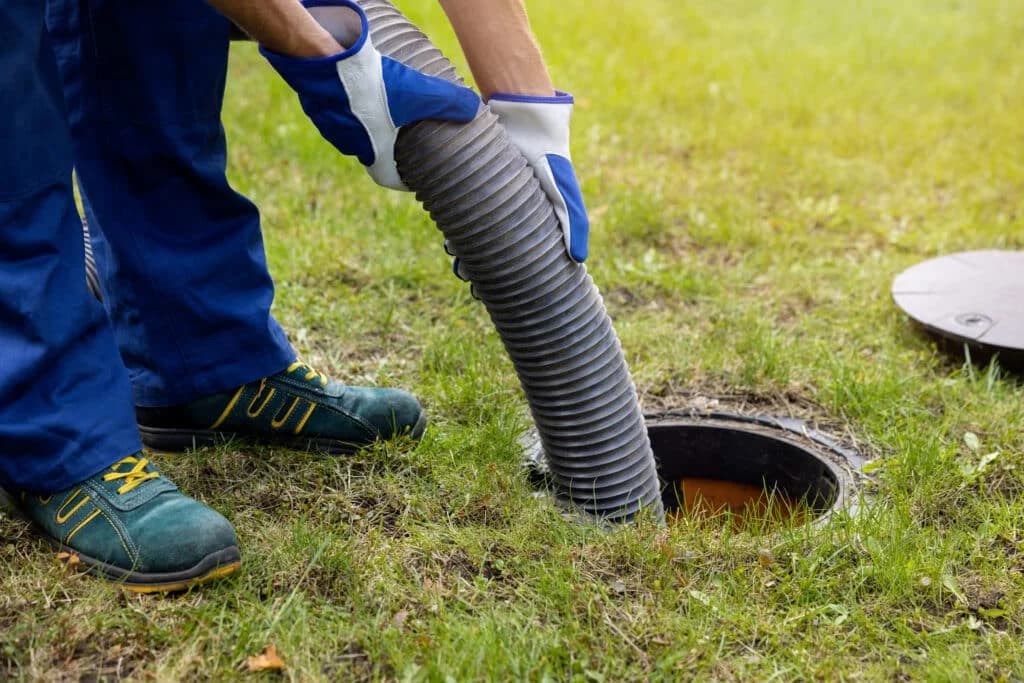 Septic Tank Cleaning Service Conyers GA