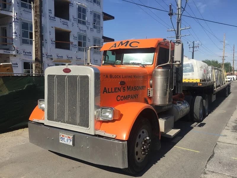 Allen's Masonry portfolio photo
